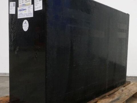 48 Volt 4 PzS 620 Ah 1