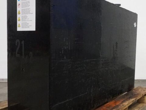 48 Volt 4 PzS 620 Ah 2