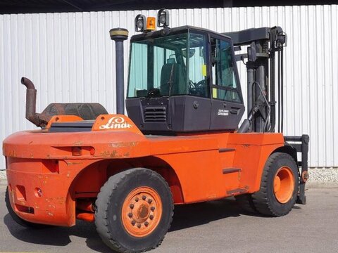 Linde H 150 D 354 2