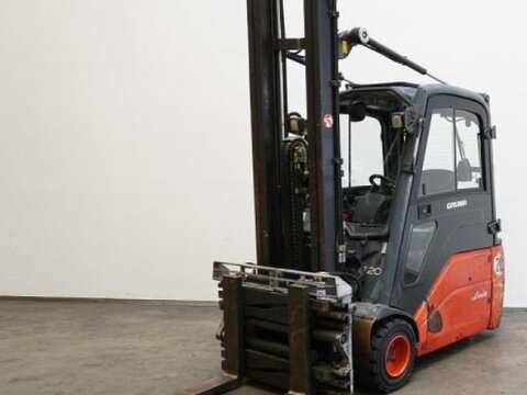 Linde E 20 L 386