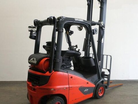 Linde H 16 T EVO 391-00 2