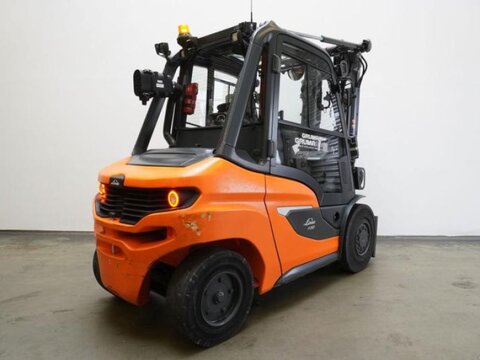 Linde H 50 D/600 1204-01 2