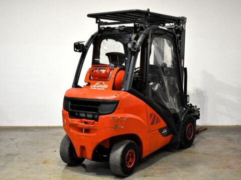 Linde H 25 T/600 EVO 393-02 2