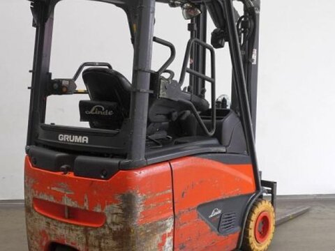 Linde E 16 H EVO 386-02 2