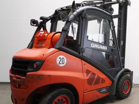 Linde H 40 T EVO 394-02 2