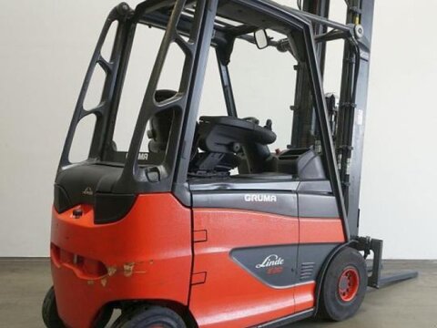 Linde E 20/600 H 387 2