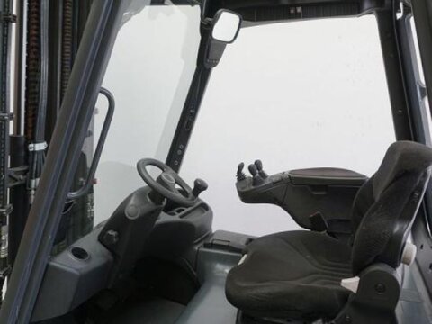 Linde E 20/600 H 387 3