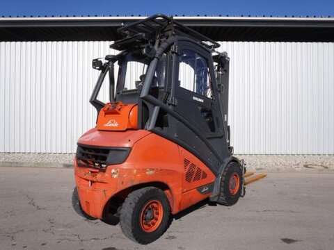 Linde H 45 T EVO 394-02 2