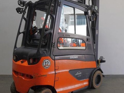 Linde E 30/600 HL 387 2