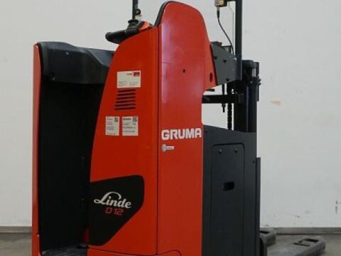 Linde D 12 SF ION 1164