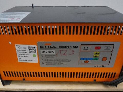 Ecotron XM E 24V/80A 3