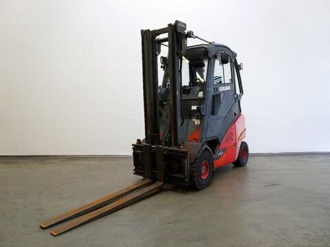 Linde H 35 T EVO 393-02 1
