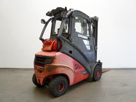 Linde H 35 T EVO 393-02 2