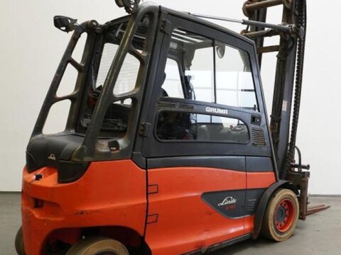 Linde E 40/600 HL 388 2