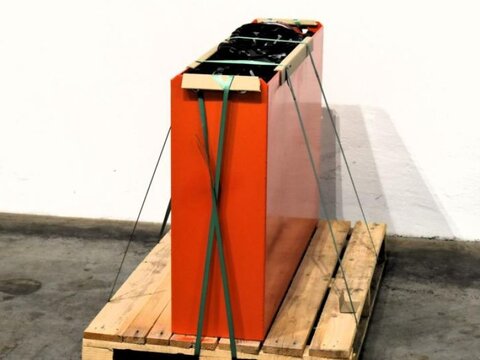 48 Volt 3 PzS 465 Ah 2