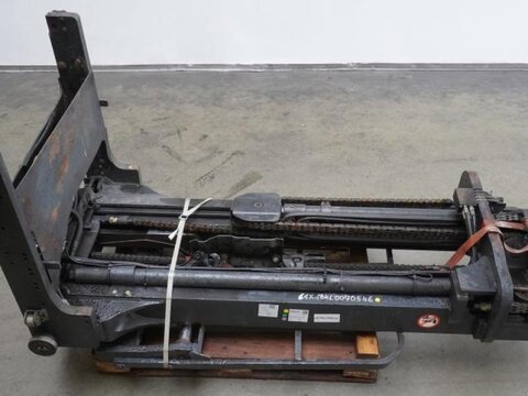 Linde Hubgerüst 3