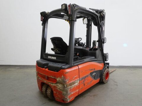 Linde E 18 L EVO 386-02 2