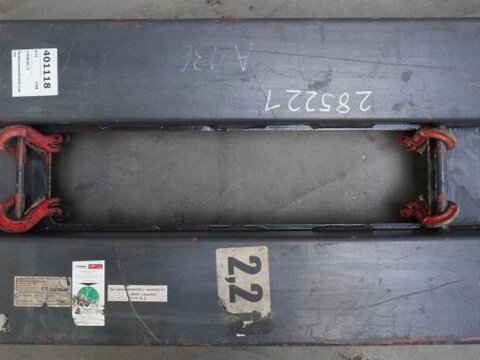 Batterietraverse 3