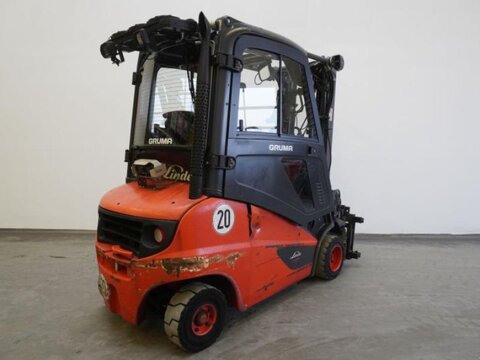 Linde H 18 D EVO 391-02 2