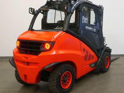 Linde H 50 D/600 (3B) EVO 394-02 2