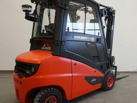 Linde H 16 D EVO 391-02 2