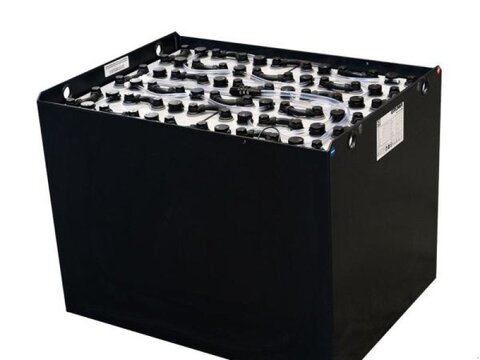 48 Volt 4 PzS 500 Ah 1