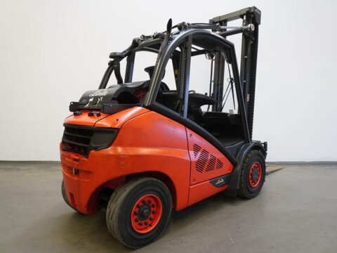 Linde H 50 T EVO 394-02 2