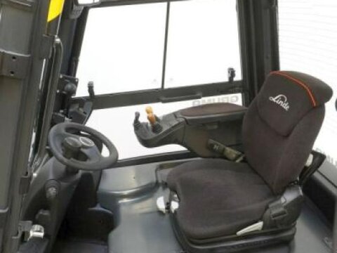 Linde E 18 L EVO 386-02 3