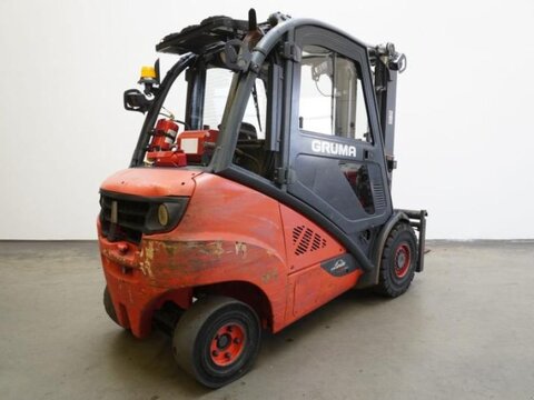 Linde H 25 D/600 EVO 393-02 2