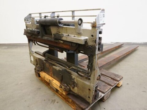 Durwen DURWEN ZVP48-S, Breite 1330 mm 2