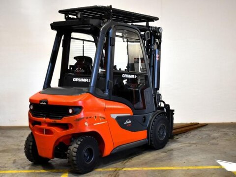 Linde H 35 D 1202-01 2