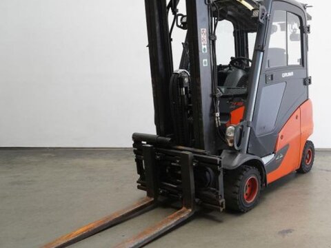 Linde H 18 T EVO 391-00