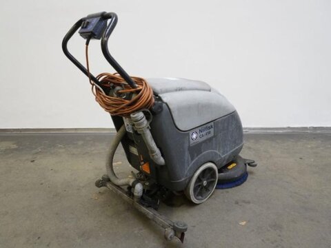 Nilfisk Scrubber-Dreyer CA 410 2