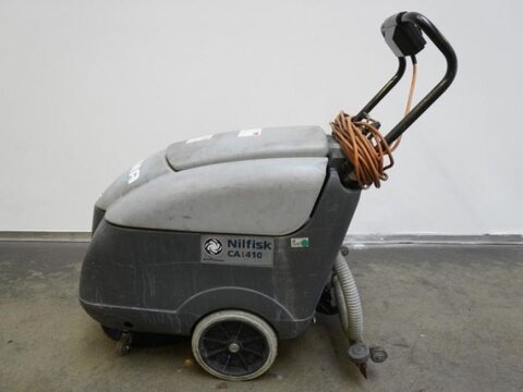 Nilfisk Scrubber-Dreyer CA 410 3