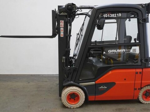 Linde E 20 PL EVO 386-02 3