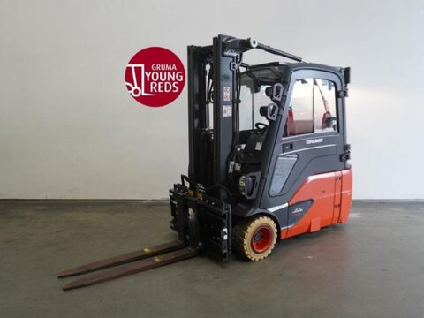 Linde E 18 L EVO 386-02 1