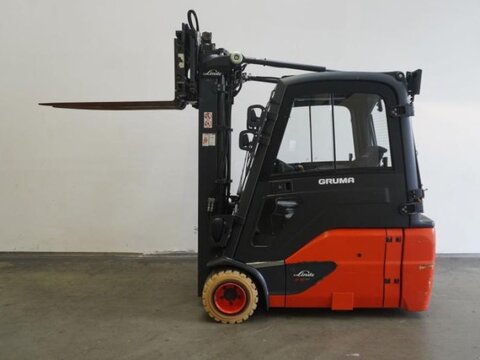 Linde E 18 L EVO 386-02 3