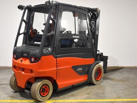 Linde E 50 HL 388 2