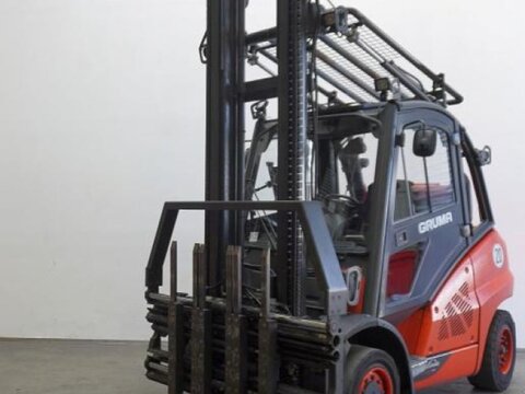 Linde H 40 T EVO 394-02 1