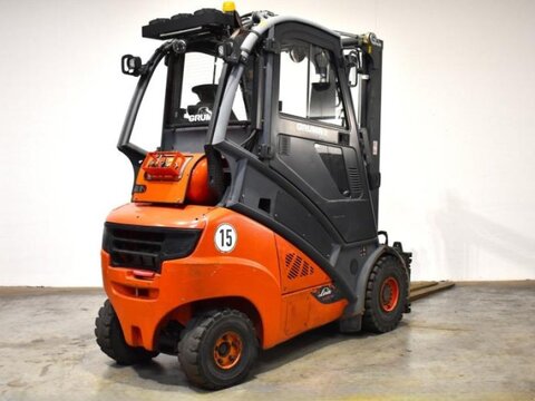 Linde H 35 T EVO 393-02 2