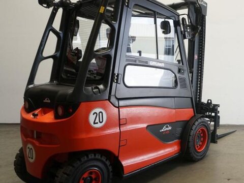 Linde E 45/600 H 388 2