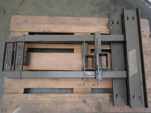 Linde Wechselgestell 48 V max. 3 PZS 3