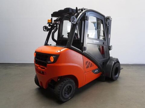 Linde H 35 D (3A) EVO 393-02 2