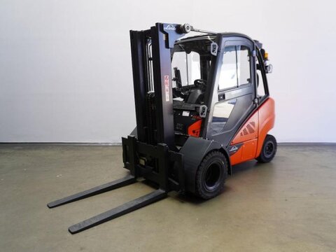 Linde H 35 D (3A) EVO 393-02