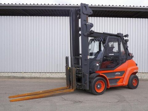 Linde H 70 T EVO 396-03 1