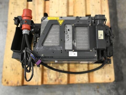 Linde integr. LDG 48 V/170A