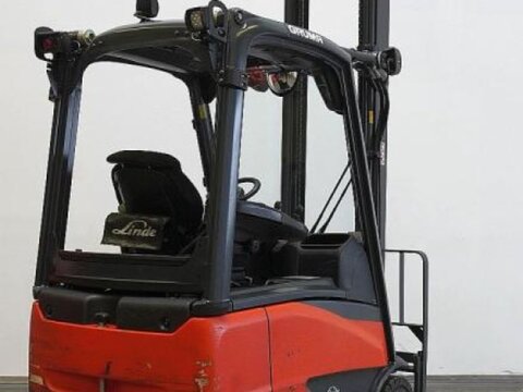 Linde E 16 H EVO 386-02 2