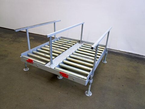 Sonstige Wechselgestell