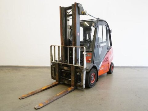 Linde H 35 D 393 1