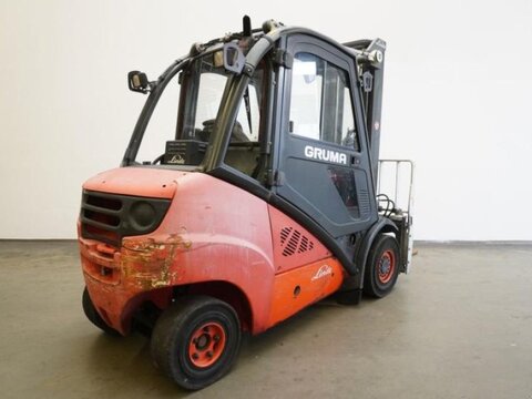 Linde H 35 D 393 2